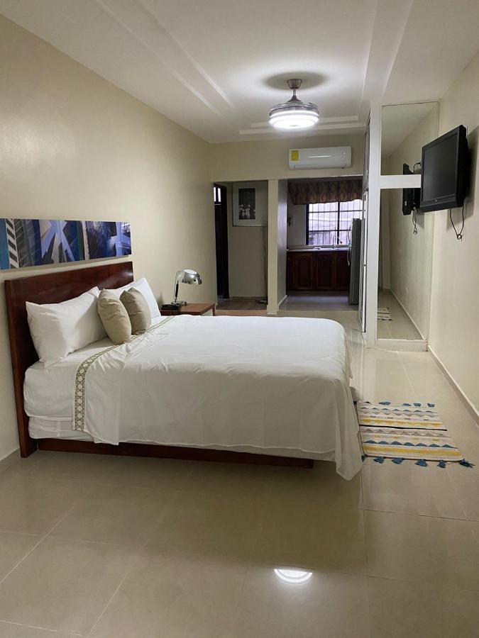 Hotel Libertad At Historic Main Street Santo Domingo Kültér fotó