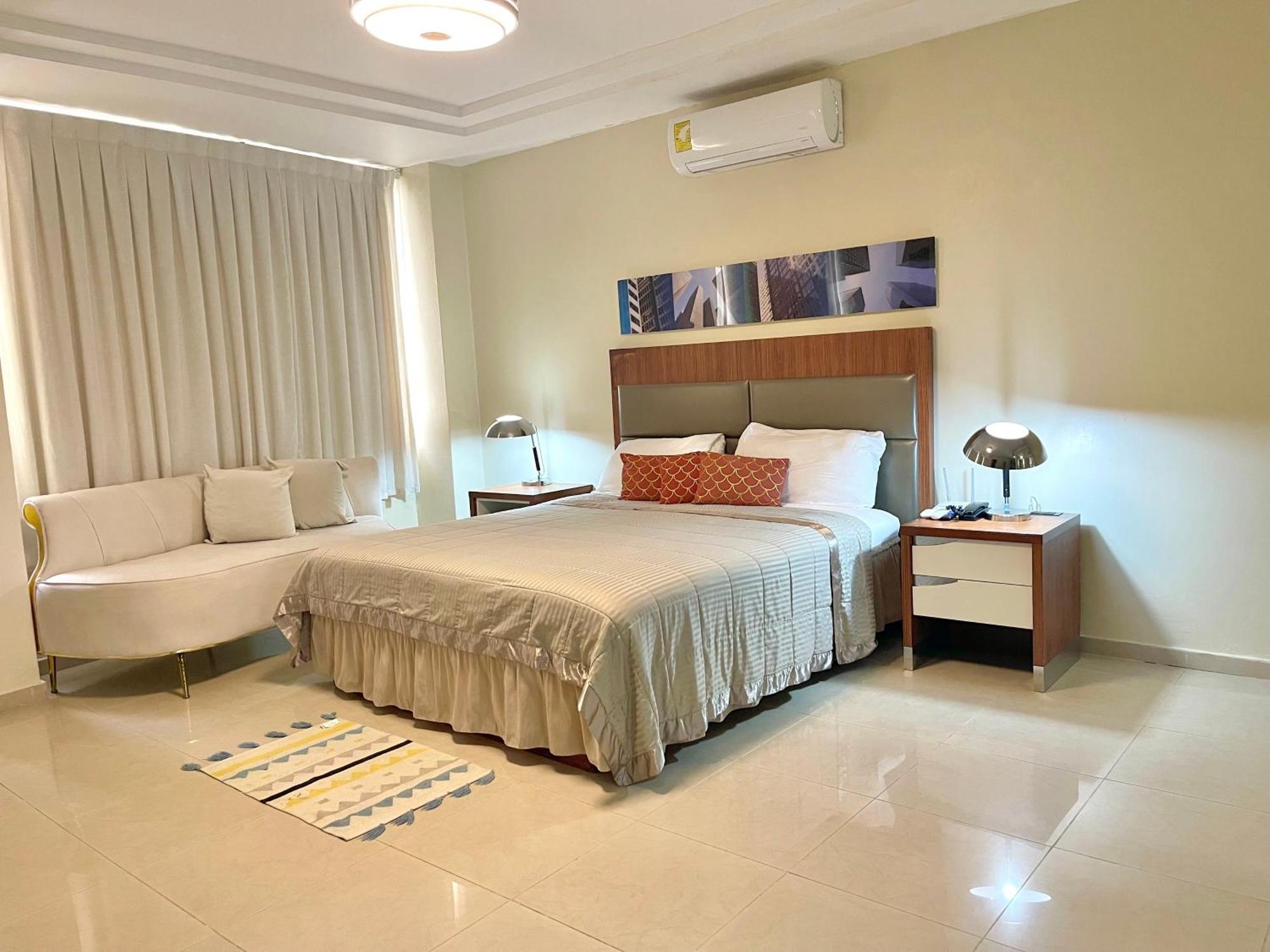 Hotel Libertad At Historic Main Street Santo Domingo Kültér fotó