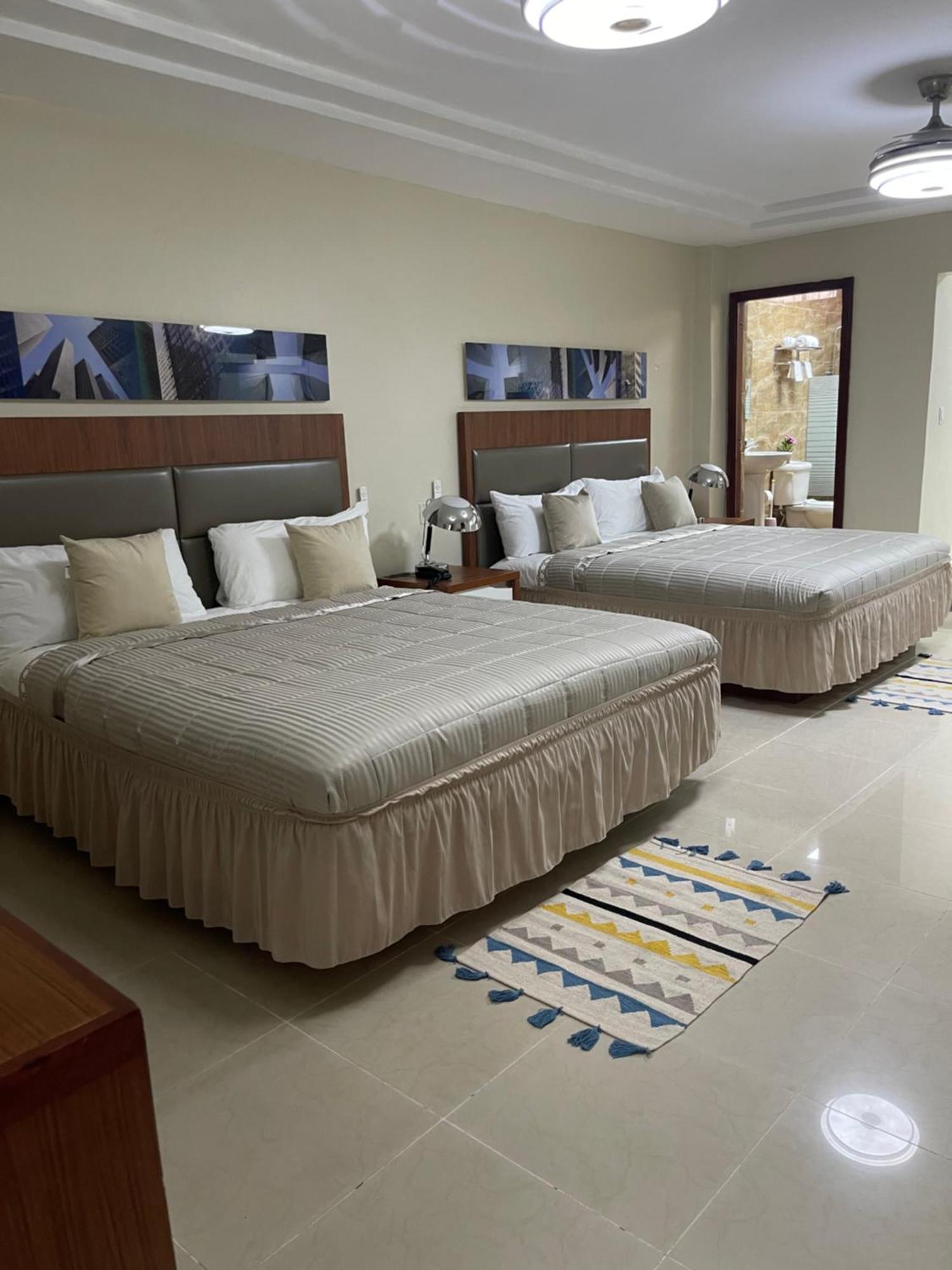 Hotel Libertad At Historic Main Street Santo Domingo Kültér fotó