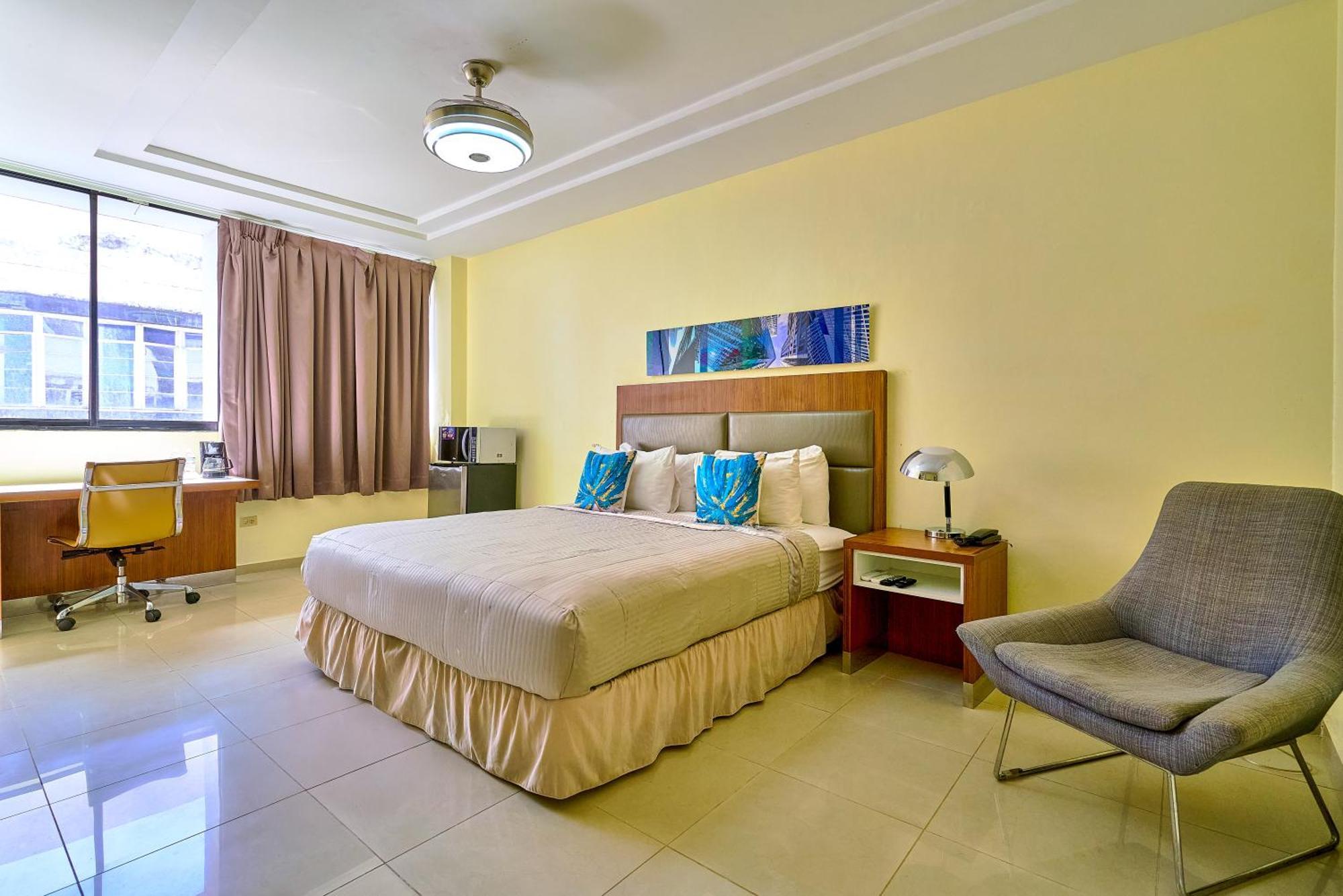 Hotel Libertad At Historic Main Street Santo Domingo Kültér fotó