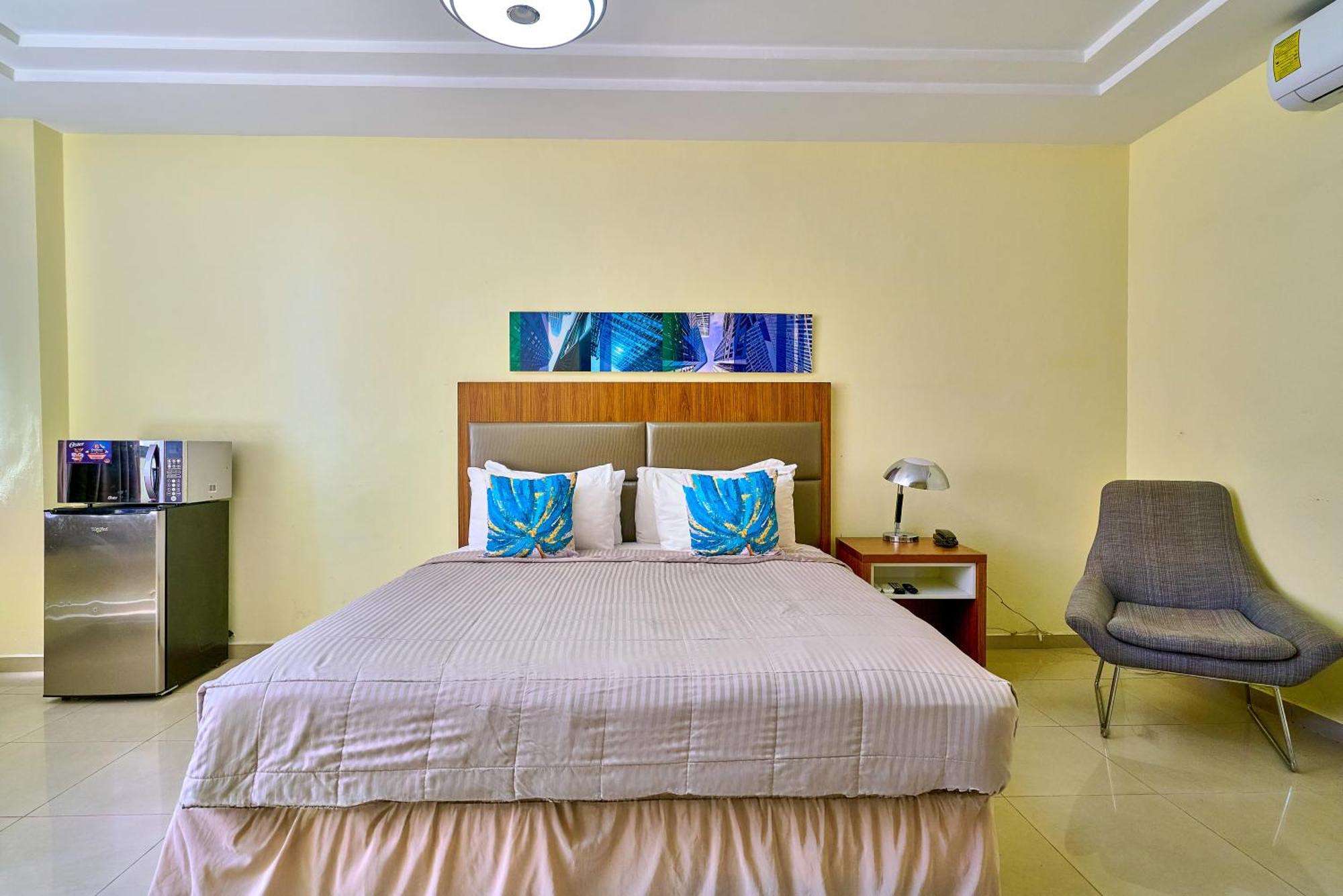 Hotel Libertad At Historic Main Street Santo Domingo Kültér fotó